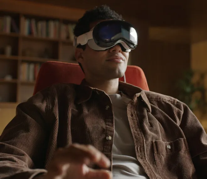 Новый патент Apple сделает Vision Pro максимально полезным для здоровья